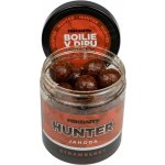 Mikbaits Hunter boilie v dipu Jahoda 20mm 250ml – Hledejceny.cz