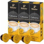 Tchibo Cafissimo Caffé Crema fine aroma 30 ks – Zboží Dáma