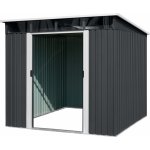 Aga MR4050 238 x 202 x 194 cm tmavě šedý – Sleviste.cz