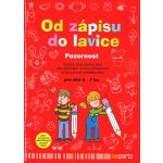 Od zápisu do lavice – Pozornost - Vlková Ivana – Sleviste.cz