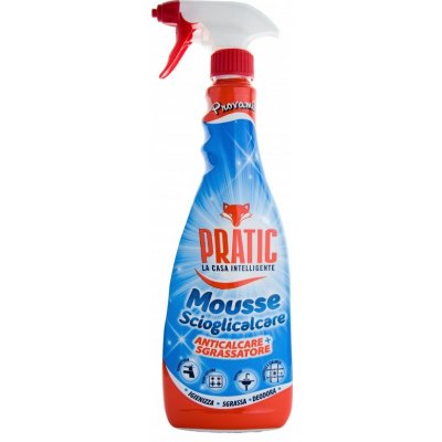 PRATIC MOUSSE SCIOGLICALCARE 700 ml – Zboží Dáma