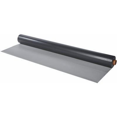 Fólie hydroizolační z PVC-P DEKPLAN 77 šedá tl. 1,5 mm šířka 2,15 m (32,25 m2/role) – HobbyKompas.cz