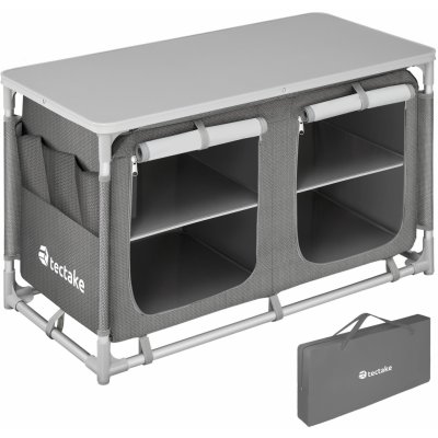 tectake 402922 kempinková kuchyň 97x47,5x56,5cm – Sleviste.cz