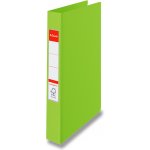 Esselte 4kroužkový pořadač A4 42 mm zelený – Zboží Živě