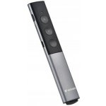 Dálkové ovládání pro prezentace, prezentační ukazovátko Verbatim Agenda s laserovým ukazovátkem – Hledejceny.cz