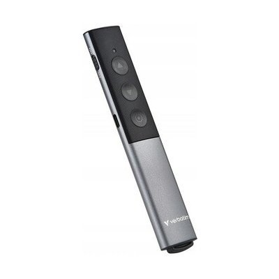 Dálkové ovládání pro prezentace, prezentační ukazovátko Verbatim Agenda s laserovým ukazovátkem – Hledejceny.cz