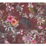 A.S. Création 381785 Vliesová tapeta na zeď Dream Flowery rozměry 0,53 x 10,05 m – Hledejceny.cz