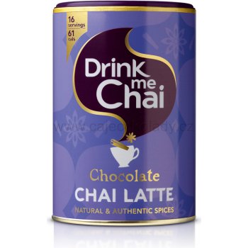 Drink Me Chai čaj Čokoláda dóza 250 g