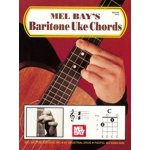 Mel Bay's Baritone Uke Chords akordy na ukulele