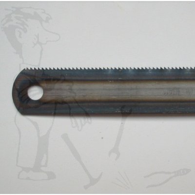 PILANA list pily na kov 300mm jednostranný 2950 HSS – Sleviste.cz