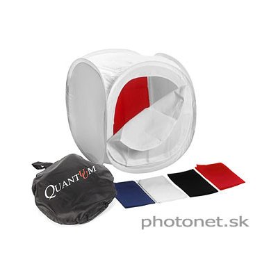 Quantuum světelný fotostan 120 cm – Zboží Živě