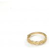 Prsteny Pattic Prsten ze žlutého zlata AU ARP065901YA