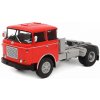 Sběratelský model Avtoistoria Škoda LIAZ 706 MTTN tahač Červená 1:43