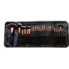 RIO Profesionální sada štětců na make-up Professional Make-Up Brush Set 24 ks