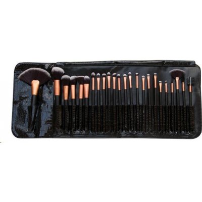 RIO Profesionální sada štětců na make-up Professional Make-Up Brush Set 24 ks – Zbozi.Blesk.cz