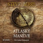 Atlaský manévr - Steve Berry - čte Luboš Ondráček – Sleviste.cz