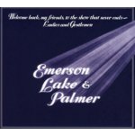 Emerson Lake & Palmer - WELCOME BACK MY FRIENDS TO THE SHOW CD – Hledejceny.cz