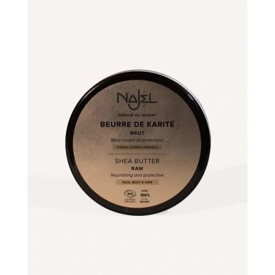 Najel Bambucké máslo BIO 100 g – Hledejceny.cz