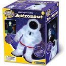 Brainstorm Toys Svítící astronaut noční světlo