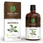 Green idea Mučenka tinktura kapky 100 ml – Hledejceny.cz