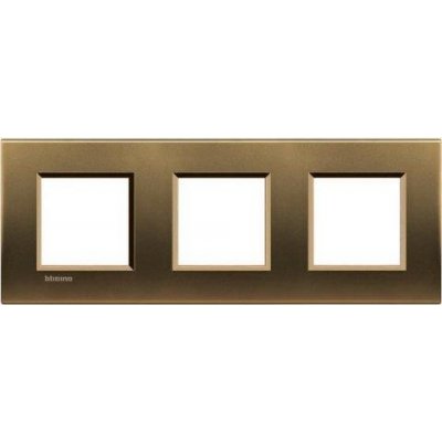 Bticino LIVING.LIGHT LNA4802M3BZ – Hledejceny.cz