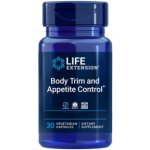 Life Extension Body Trim and Appetite Control 500 mg 30 vegetariánská kapslí – Zboží Mobilmania