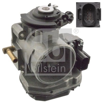 FEBI BILSTEIN Hrdlo škrticí klapky 107031 – Hledejceny.cz