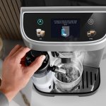 DeLonghi Magnifica Plus ECAM 322.70.SB – Sleviste.cz