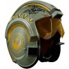 Dětský karnevalový kostým Grooters Star Wars Black Series Elektronická helma Trapper Wolf