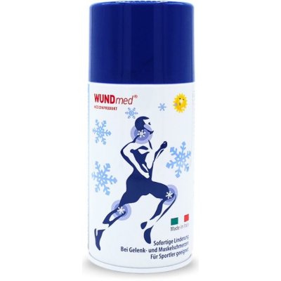 WUNDmed chladící sprej s přírodním extraktem 300 ml – Sleviste.cz