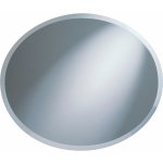 Kristall-Form Nora 60 x 50 cm stříbrné – Hledejceny.cz