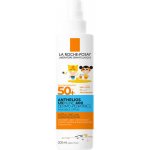 La Roche-Posay Anthelios sprej děti SPF50+ 200ml – Zbozi.Blesk.cz