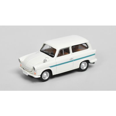 Brekina Trabant P 50 Kombi 1:87 – Hledejceny.cz