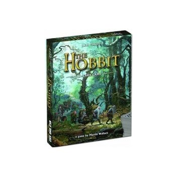 Piatnik Hobbit: Card game