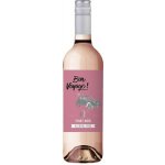 Bon Voyage Pinot Noir Rosé 0,5% 0,75 l (holá láhev) – Hledejceny.cz