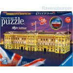 Ravensburger 3D puzzle Svítící Buckinghamský palác 216 ks – Hledejceny.cz