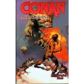 Conan a dračí studna - Christopher Blanc