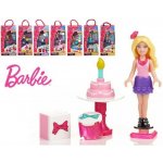 Mega Bloks BARBIE panenka – Zboží Mobilmania