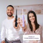 TrueLife SonicBrush Compact Duo Black/Lavender – Zboží Živě