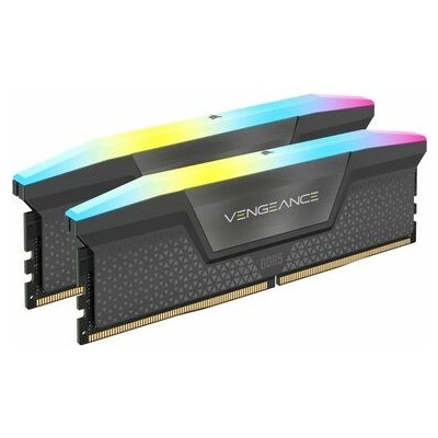 Corsair Vengeance DDR5 32GB 6000MHz CL30 (2x16GB) CMH32GX5M2B6000Z30K – Zboží Živě