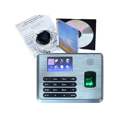 Docházka 3000 BM-F630 (30 zaměstnanců) – Sleviste.cz