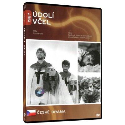 Vláčil františek: údolí včel DVD