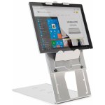 Bakker Elkhuizen Ergo-Q Hybrid stojan pro tablet a notebook hliníkový – Zboží Živě