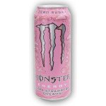 Monster Monster Energy Strawberry Zero 0,5 l – Hledejceny.cz