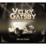 Velký Gatsby, CD mp3 – Hledejceny.cz