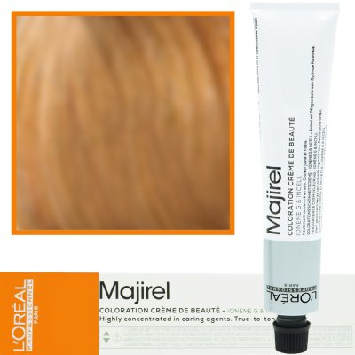 L'Oréal Majirel oxidační barva 8,3 50 ml – Zbozi.Blesk.cz