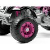 Příslušenství pro vozítko Peg-Pérego T-Rex pink Přední kolo do 2021
