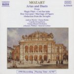Wolfgang Amadeus Mozart - Operatic Arias and Duets CD – Hledejceny.cz