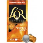 L´OR Espresso Pumpkin Spice 10 ks – Hledejceny.cz
