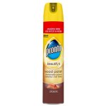 Pronto Wood polish classic spray proti prachu na nábytek 250 ml – Zboží Dáma